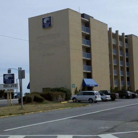 Ocean Side Inn Virginia Beach Kültér fotó