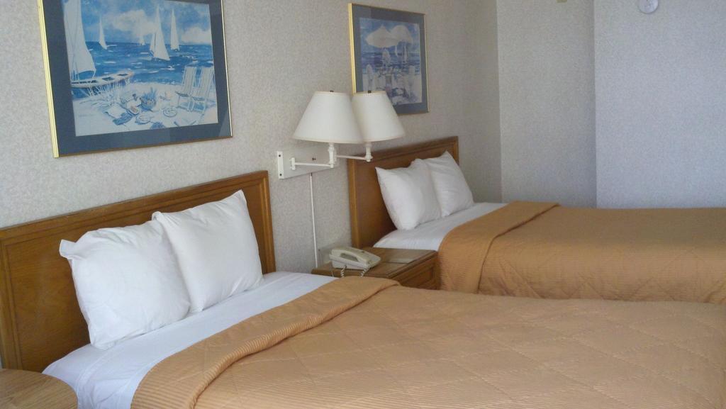 Ocean Side Inn Virginia Beach Kültér fotó