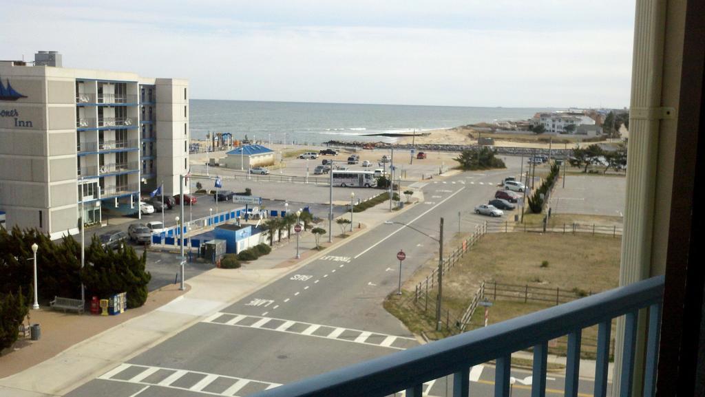 Ocean Side Inn Virginia Beach Kültér fotó
