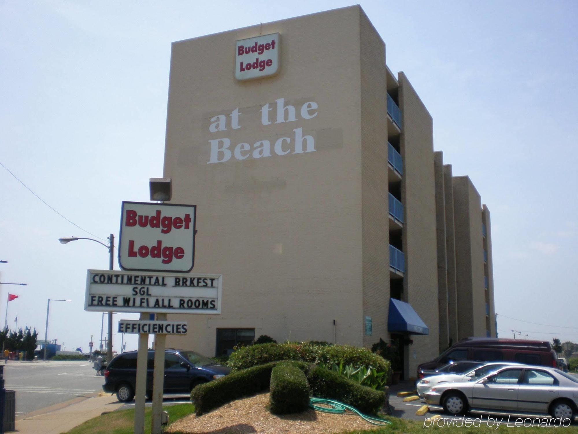 Ocean Side Inn Virginia Beach Kültér fotó