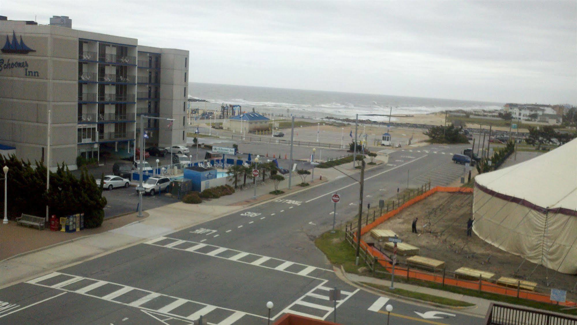 Ocean Side Inn Virginia Beach Kültér fotó