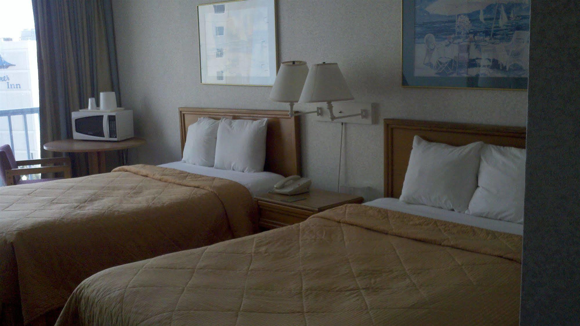 Ocean Side Inn Virginia Beach Kültér fotó