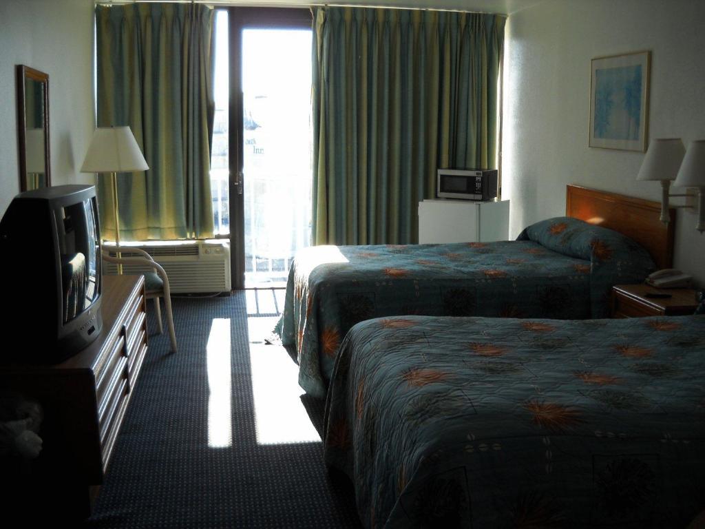 Ocean Side Inn Virginia Beach Szoba fotó