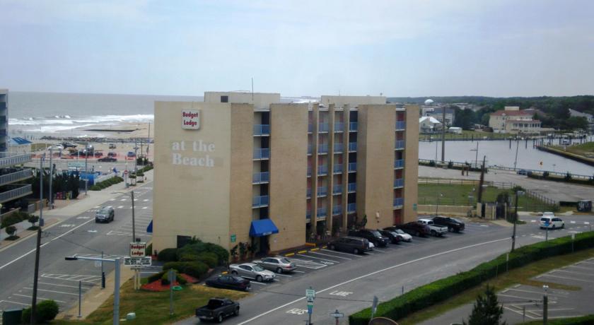 Ocean Side Inn Virginia Beach Kültér fotó