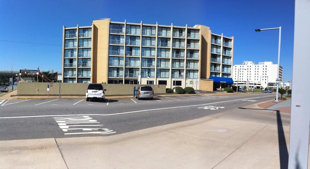 Ocean Side Inn Virginia Beach Kültér fotó